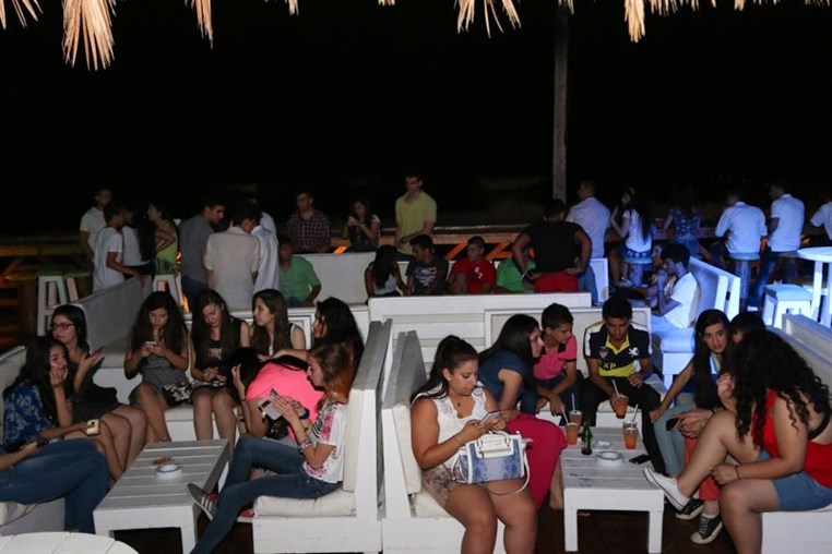 The City Of Carousal Beach Party